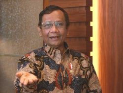 Angan-angan Mahfud Jadi Presiden, Jaksa Agung Dijabat Novel Baswedan