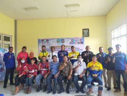 Disnakertrans Halmahera Timur Gelar Bimtek Peningkatan Kompetensi