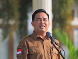 Sekda Halmahera Timur Pimpin Apel Rutin