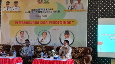 Pemuda Muhammadiyah dan PGRI Gelar Diskusi Publik Harap Pemda Bangun Kampus