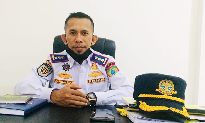 Chairullah Mahdi Kadishub Sula