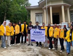 Kubermas di Desa Maitara Utara, Kordes : Kami Disambut Dengan Baik Pemdes dan Masyarakat