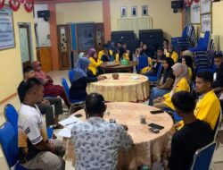 13 Mahasiswa Kubermas di Desa Mare Gam Lakukan Sejumlah Proker, Termasuk Sosialisasikan Bahaya Narkoba