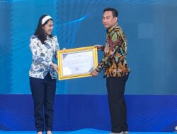 Haltim Dapat Penghargaan Prestasi Pendataan KB 2025