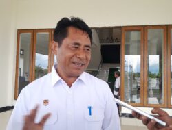 Bupati Ubaid Yakub, Desak Kadis Dukcapil Haltim Segera Update Data Kependudukan