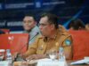 Wabup Kasman Hi. Ahmad Hadiri Rakor Bersama TKPK, Bahas Percepatan Penurunan Kemiskinan di Malut