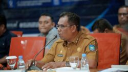 Wabup Kasman Hi. Ahmad Hadiri Rakor Bersama TKPK, Bahas Percepatan Penurunan Kemiskinan di Malut