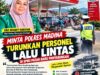 Erli Rosanty Borotan Minta Polres Madina Menambah Personel Lalu Lintas di SPBU Pasar Baru Panyabungan