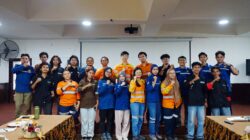 Dukung Kemajuan Pendidikan Pertambangan, NHM Sambut Kunjungan Student Chapter PERHAPI Malut