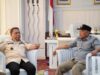 Wagub Malut Temui Bupati Piet Hein Babua, Pertemuan Berlangsung Penuh Keakraban