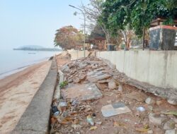 Warga Desak Pemda Taliabu Perbaiki Taman Landmark Kota Bobong