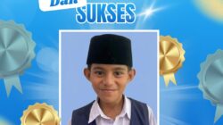 Ukir Prestasi Nasional! M. Septiawan A. Muslim, Siswa MTs Negeri 1 Halsel Kecamatan Kayoa, Tembus OMI Tingkat Nasional Bidang IPA
