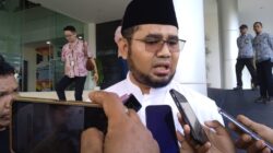 Serius Cegah Karhutla, Bassam Minta Pemerintah Kecamatan dan Desa Tingkatkan Koordinasi.